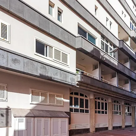 Apartamento El Penon Las Palmas de Gran Canaria Exterior photo